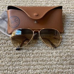 Ray Ban Aviators